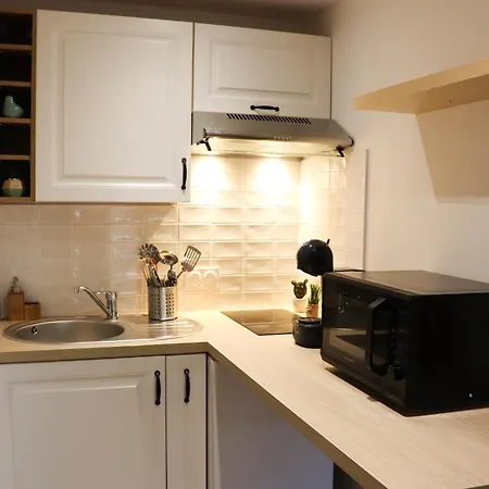 Le Boheme Charme En Coeur De Apartment *