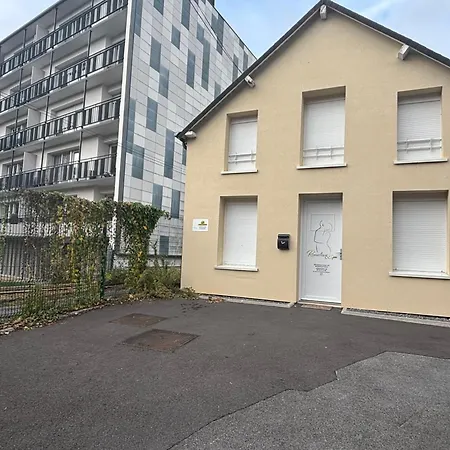 Le Boheme Charme En Coeur De Apartment *