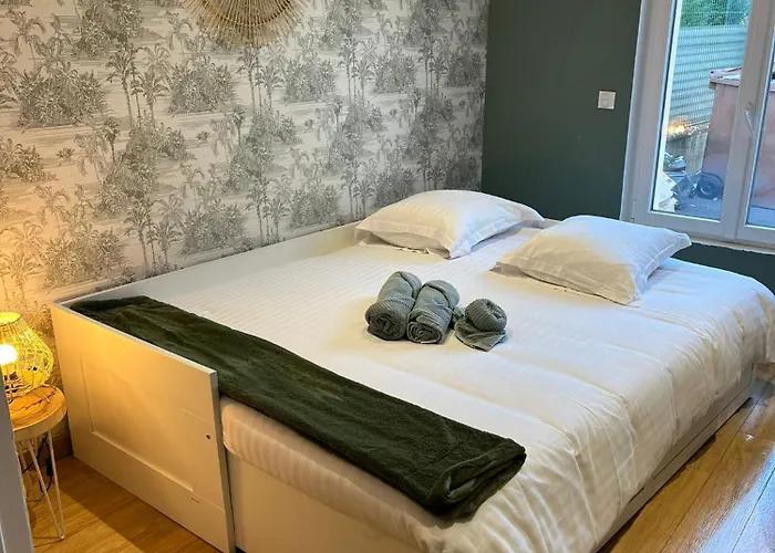 Le Bohème Charme En Cœur De Appartement *