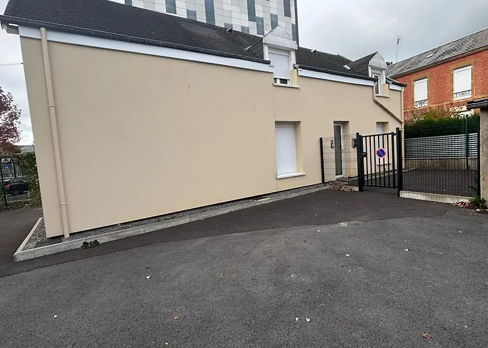 Appartement Le Bohème Charme En Cœur De