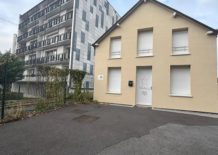 Le Bohème Charme En Cœur De Appartement *